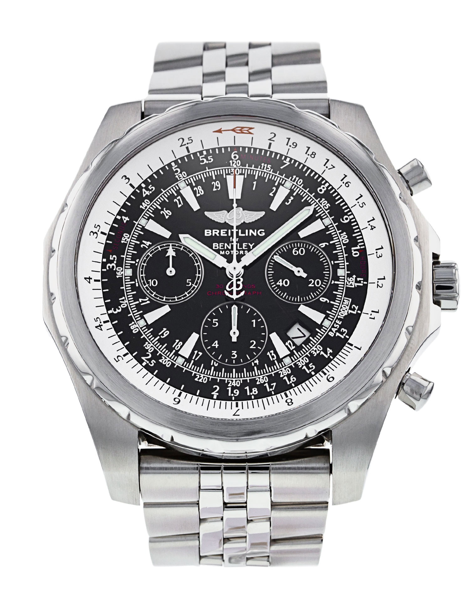 Breitling Bentley Motors T A25363 Breitling Bentley Motors T A25363